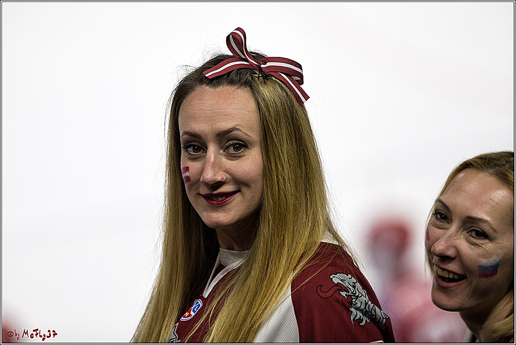 IIHF WM 2017, Russland - Daenemark, 11.05.2017